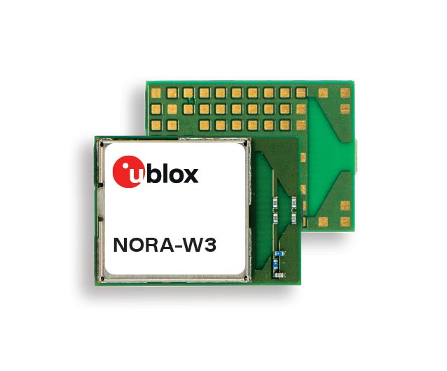 U-blox announces new compact dual-band Wi-Fi and Bluetooth LE modules